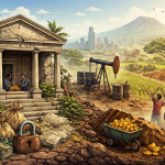 The Real Problem of Africa Weak Institutions Not Lack of Resources