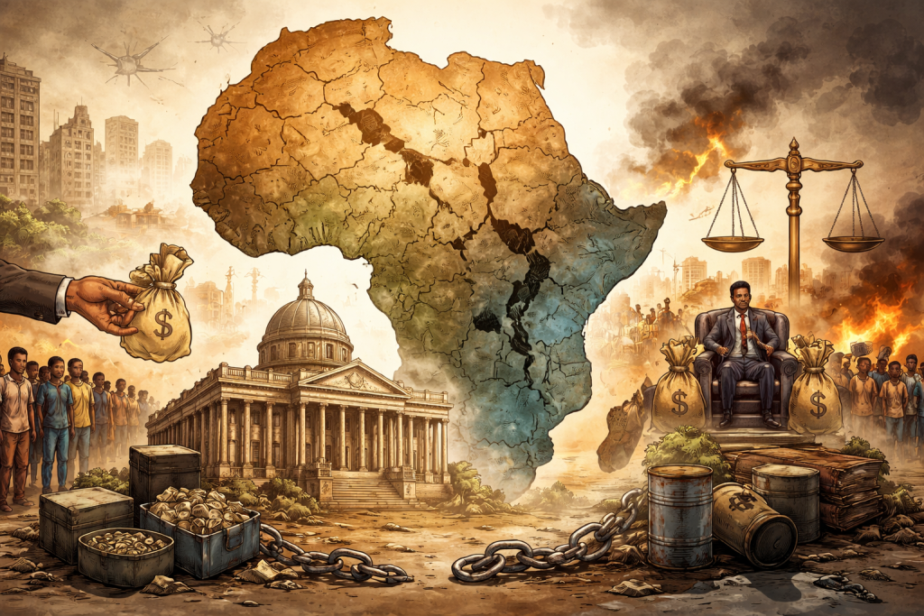 Why Many African Countries Struggle with Governance