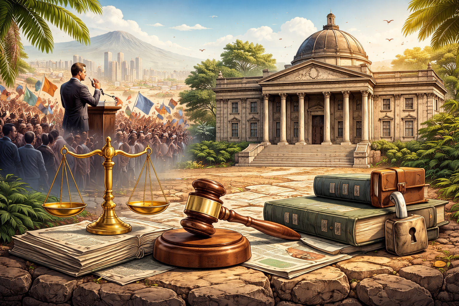 Why Strong Institutions Matter More Than Strong Leaders